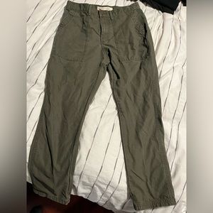 Old Navy workwear pants